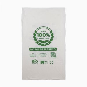 Bolsa Basura Compostable - BIOTECH