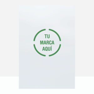 Bolsa Plana Biodegradable - BIOTECH